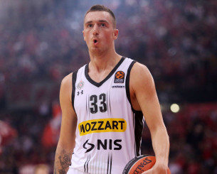 Άντζουσιτς: «Η Σερβία είναι η κύρια υποψήφια για το χρυσό στο EuroBasket»