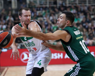 Οι σκέψεις της ΑΕΚ για την περιφέρεια και ο Λεκαβίτσιους