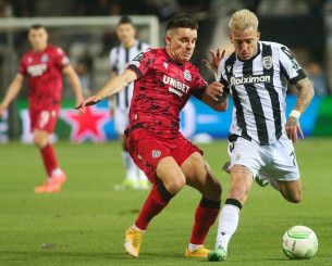 Αυτόν θέλει να πάρει η Σλάβια για να δώσει τον Ζαφείρη στον ΠΑΟΚ