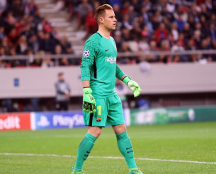 Κοντά στην πόρτα της εξόδου από την Μπαρτσελόνα ο Τερ Στέγκεν - Ποια ομάδα θέλει να τον κάνει δικό της