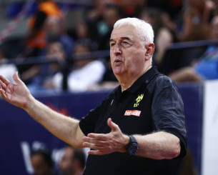 Σάκοτα: «Δεν αγχώνομαι, αλλά νιώθω ντροπή που παίξαμε έτσι»