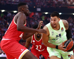 Γουίλι Ερνανγκόμεθ: «Έχασα την αγάπη μου για το μπάσκετ στην Μπάρτσα την περασμένη σεζόν»