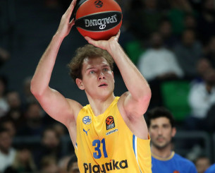 Τέλος από τη Μακάμπι ο Ρόκας Γιοκουμπάιτις