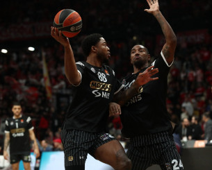 Ψηλά στη λίστα της Βαλένθια παίκτης του Ομπράντοβιτς στην Παρτίζαν