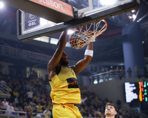 Ο Γκρέι δεν... κρατιέται για τη νέα σεζόν στην ΑΕΚ: «Η δεύτερη χρονιά θα είναι διαφορετική»