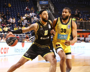 Ο Άρης ανακοίνωσε την επιστροφή του Χάρελ