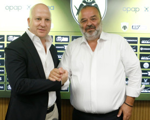 Νίκολιτς: «Ο Ηλιόπουλος κάνει τα πάντα για την ΑΕΚ, είναι εδώ για ότι χρειαζόμαστε»