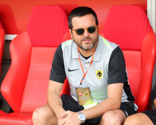 Ριμπάλτα: «Προσπαθούμε για μια ακόμα μεταγραφή τώρα και βλέπουμε – Πότε θα ολοκληρωθεί το πλάνο μας στην ΑΕΚ» (video)