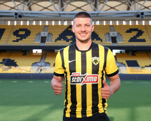 Ο Νίκολιτς για τον Γιόβιτς και αν παίξει στην ρεβάνς με τον Άρη Λεμεσού