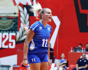 Η Ελλάδα πέρασε αήττητη από τα προκριματικά και βλέπει EuroVolley 2026