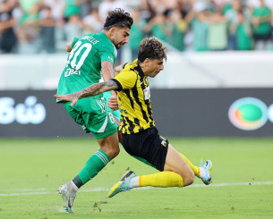 Αμυντική αδράνεια της ΑΕΚ, ο Κακουλλής το 1-2 (video)