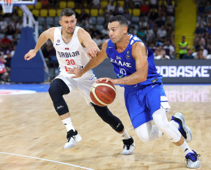 Αβράμοβιτς: «Δυνατό τεστ, λυπάμαι που δεν έπαιξε ο Γιάννης»