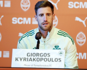 Κυριακόπουλος: «Επιτέλους το κράτος να βρει μια λύση για τις φωτιές - Πιστεύουμε στην πρόκριση»