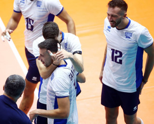 Η Ελλάδα με την Παγκόσμια Πρωταθλήτρια Ιταλία στο EuroVolley 2026 - Οι όμιλοι