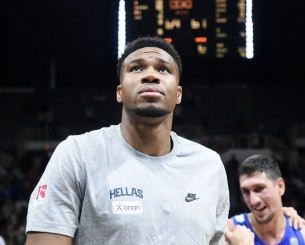 Ξέσπασμα Αντετοκούνμπο: «Σεβαστείτε την ιδιωτικότητα των παιδιών μου»