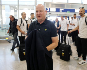 Το Athletiko στο Βέλγιο για την πρώτη «μάχη» της ΑΕΚ με την Άντερλεχτ (video)