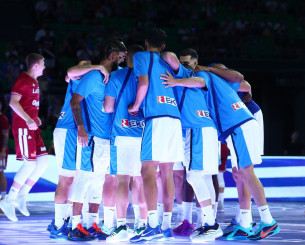 Ο όμιλος της Εθνικής Ελλάδας στα προκριματικά του MundoBasket 2027