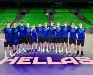 Αναχωρεί για το EuroBasket U16 η Εθνική Παίδων - Αυτή είναι η 12άδα