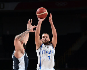 Με μια σημαντική απουσία στο Ακρόπολις η Ιταλία, αντίπαλος της Εθνικής στο EuroΒasket