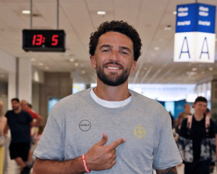 Στην Αθήνα ο Περάντες για το Μαρούσι