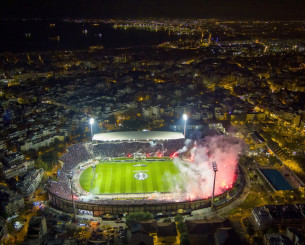 «Κάποιοι δε χαίρονται που ο Σαββίδης είναι εδώ - Παίζουν καθυστερήσεις στον ΑΣ ΠΑΟΚ για τη Νέα Τούμπα»