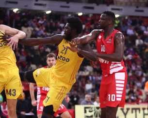 Ο Καλίφα Κουμάτζι εντάσσεται στην προετοιμασία του Ολυμπιακού