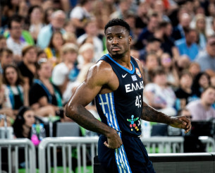 Επιστρέφει στη σύνθεση της Εθνικής ο Θανάσης Αντετοκούνμπο μετά από δυο χρόνια