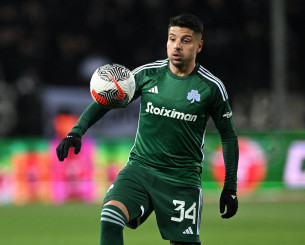 «Ταξιδεύει για Ελλάδα ο Παλάσιος για λογαριασμό του Λεβαδειακού»