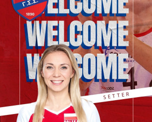 Πανιώνιος: Εκτός ρόστερ η Χριστοδούλου - Έκλεισε η Κοβαλέφσκα