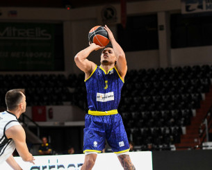 Χάνει το Eurobasket 2025 ο Καστανέδα για την Βοσνία, αντίπαλο της Εθνικής μας