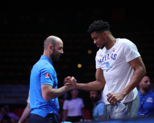 Σπανούλης: «Ο Γιάννης θα είναι κανονικά με την Εθνική στο Ακρόπολις - Tότε θα δείτε την κανονική ομάδα»