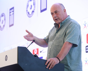 Μπέος: «Ο Βόλος δυναμώνει, έχει υψηλές φιλοδοξίες - Δώρο στον προπονητή δύο μεταγραφές»