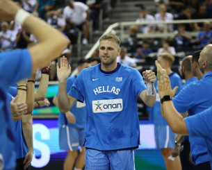 Στην τελική ευθεία η υπόθεση Χαραλαμπόπουλου στην ΑΕΚ Betsson