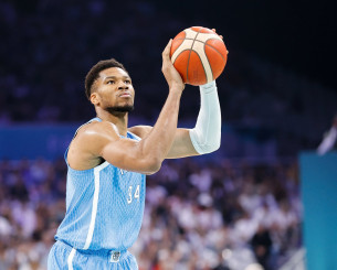 Στην έκτη θέση των power rankings της FIBA για το EuroBasket η Εθνική