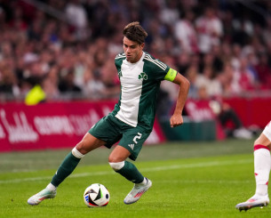 Παναθηναϊκός για Βαγιαννίδη: «Από τα πρώτα βήματα, ένα δικό μας παιδί»