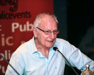 Το συγκλονιστικό γράμμα που είχε γράψει για την ΑΕΚ ο Κώστας Χαρδαβέλλας μέσα από την εντατική