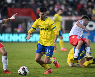 Μια «ανάσα» απ' τον Βόλο ο Μπουζούκης