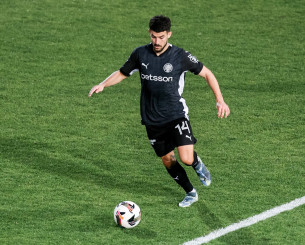 Διακομίστηκε στο νοσοκομείο έπειτα από το χτύπημα στο κεφάλι ο Ανδρούτσος