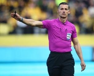 Αυτοί είναι οι διαιτητές της πρεμιέρας της Stoiximan Super League