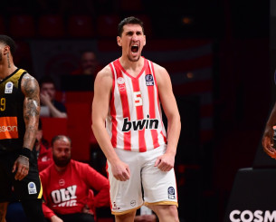 Λαρεντζάκης: «Ονειρο μας η Euroleague – Εχουμε φτάσει πολλές φορές στην πηγή»