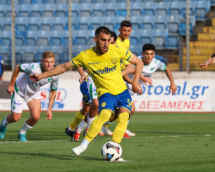 Κοντά στην Ρίο Άβε ο Λιάβας του Παναιτωλικού