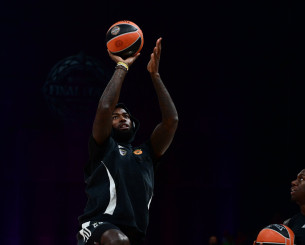 Λεσόρ και Νιλικίνα προπονούνται μαζί στην γενέτειρά τους