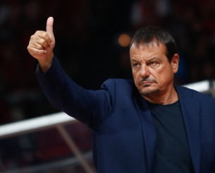 Αταμάν: «Με τη Σερβία ίσως παίξουμε στον τελικό του Eurobasket»