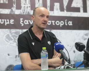 Προετοιμασία με άρωμα... Euroleague για τον ΠΑΟΚ