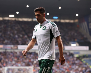 Bet Builder με συνολική απόδοση 16.50 από το Παναθηναϊκός - Λεβαδειακός