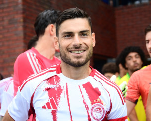 Ο Γιώργος Μασούρας πάει Σαουδική Αραβία, αλλά από τον Ολυμπιακό δεν θα φύγει ποτέ...