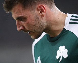 Ο Ιωαννίδης έβγαλε μέρος της προπόνησης - Αυξάνονται οι ελπίδες για επιστροφή με τη Σαχτάρ