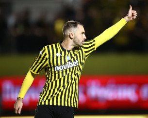 Ο Άρης ετοιμάζεται για την πρεμιέρα με μοναδικό φορ πάλι, μόνο τον Μορόν