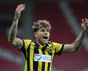 Απρόοπτο με Ρότα: Δεν συμμετείχε στην τελευταία προπόνηση της ΑΕΚ