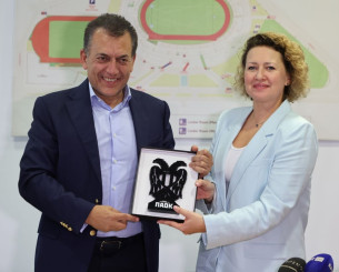 Καυτανζόγλειο – ΠΑΟΚ: Συμφωνία για χρονοδιάγραμμα έως τα τέλη Νοεμβρίου